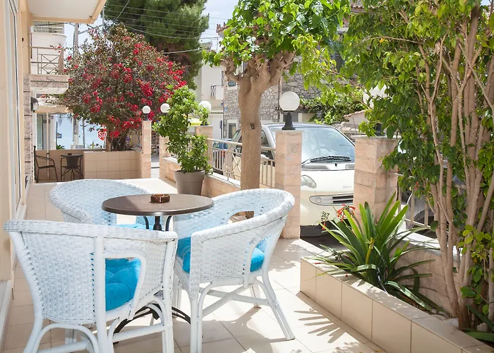 Electra Hotel Tolón